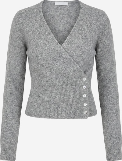 studioselect Strickjacke 'Corinna' in XS in graumeliert, Produktansicht