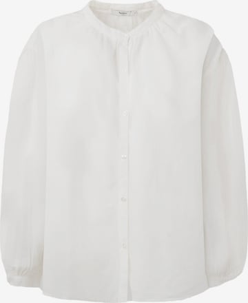 Pepe Jeans Blouse ' PETRA ' in White: front