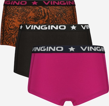 VINGINO Spodní prádlo – pink: přední strana