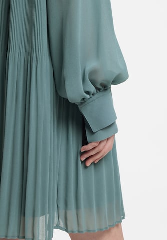 BOSS Kleid 'Dolumi' in Blau