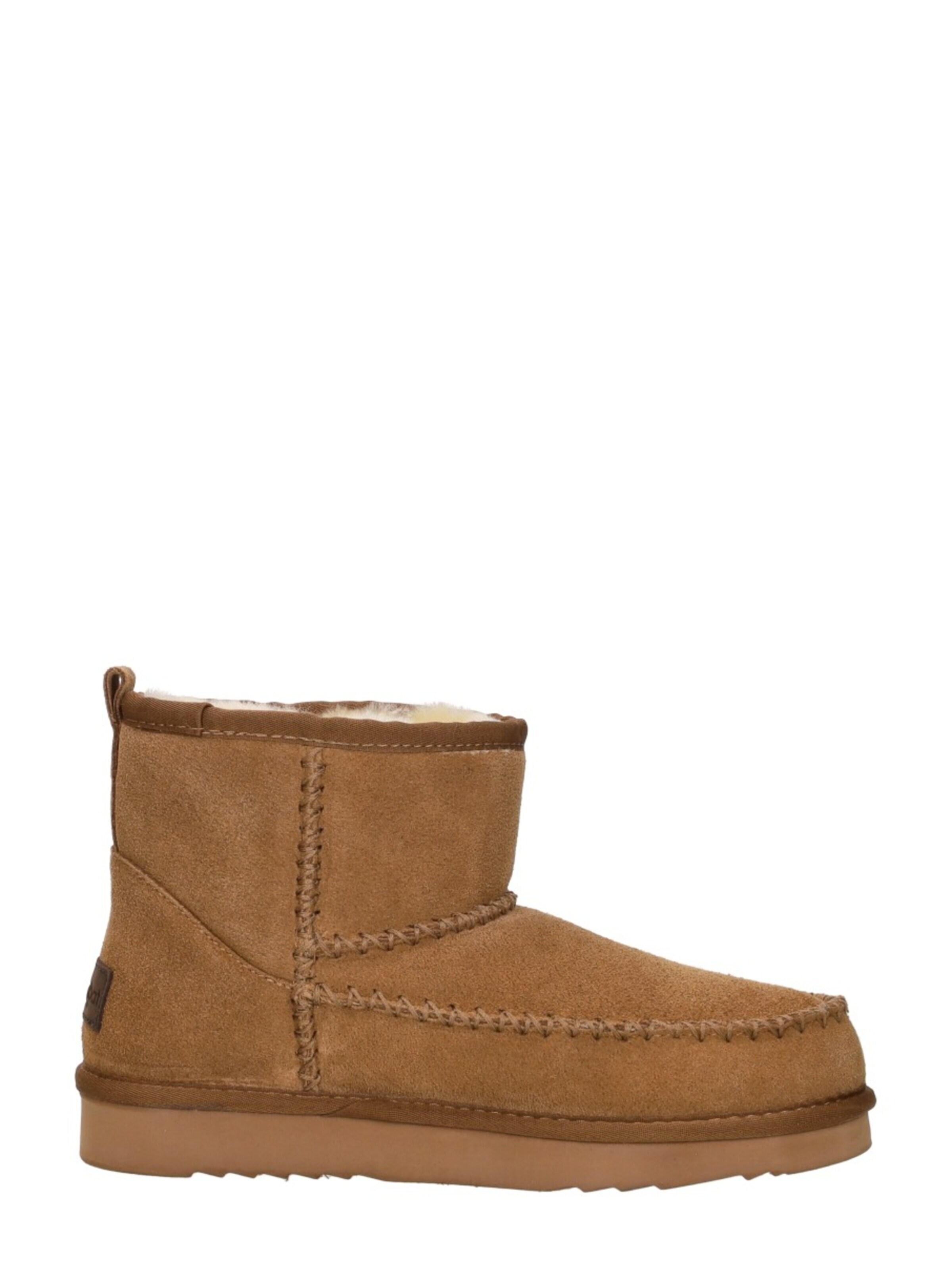 Warmbat Boots 'Wallaby'‌‌ in Braun
