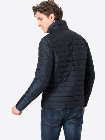 Superdry - Chaqueta de entretiempo 'Fuji' en azul