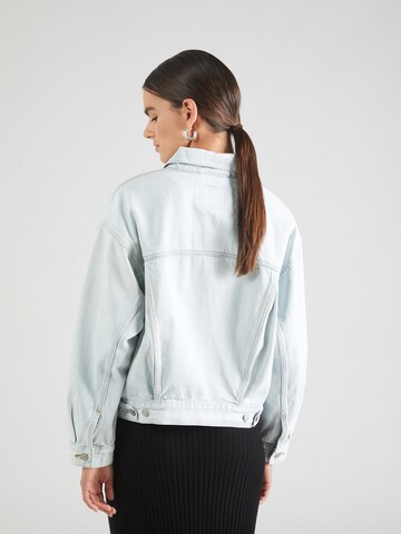 LEVI'S ® Übergangsjacke '90's Trucker Jacket (Plus)' in Blau