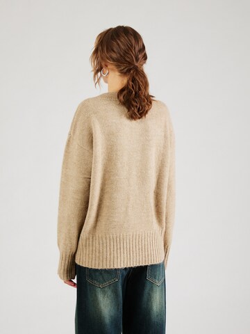 Pull-over 'Essential' Superdry en marron