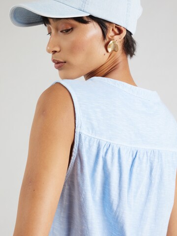 Camicia da donna di s.Oliver in blu