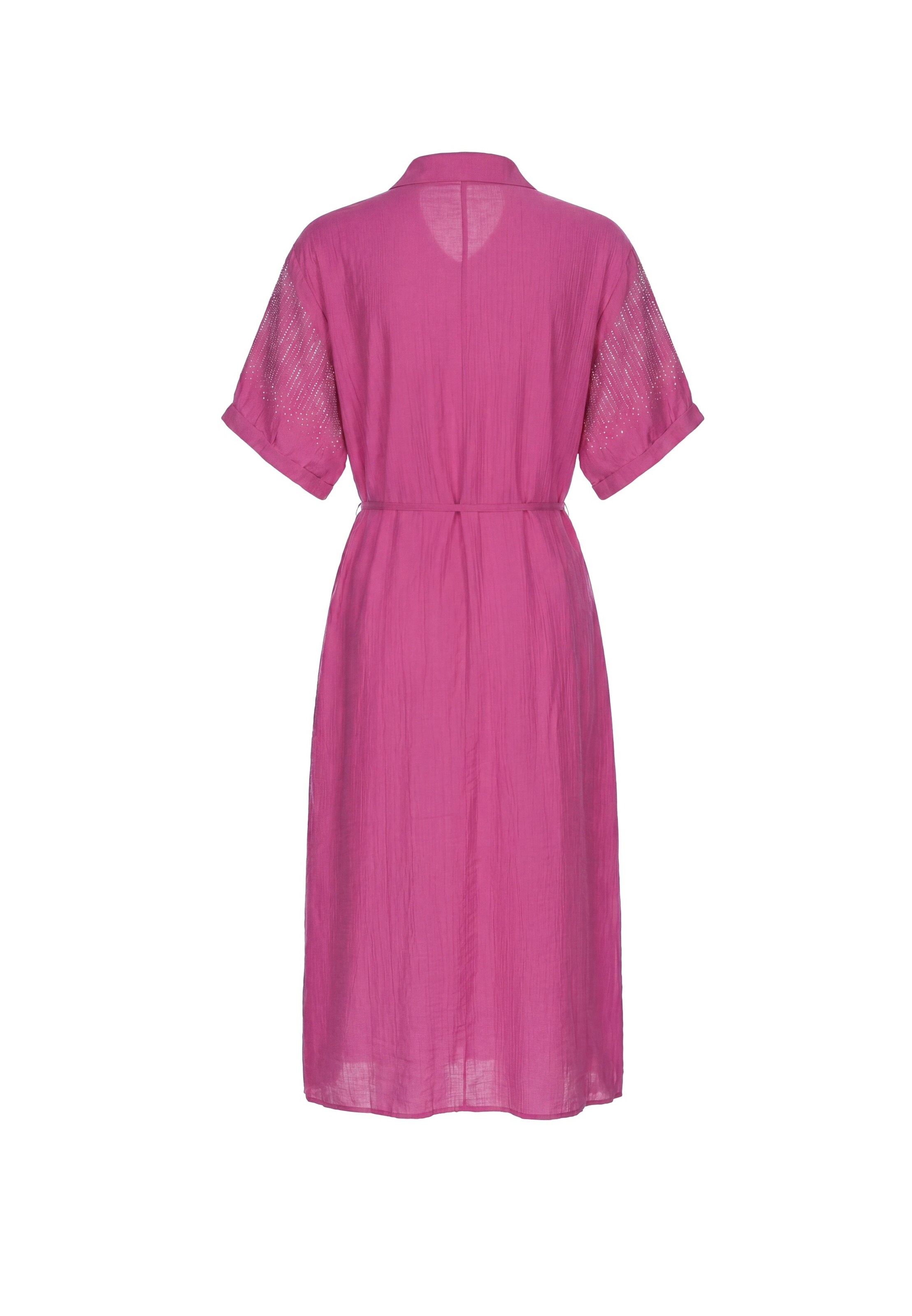 faina Kleid in Pink