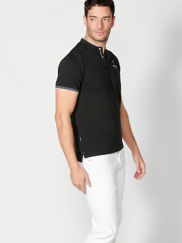 KOROSHI T-shirt i svart