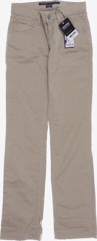 Marc O'Polo Pants in XS in Beige: front