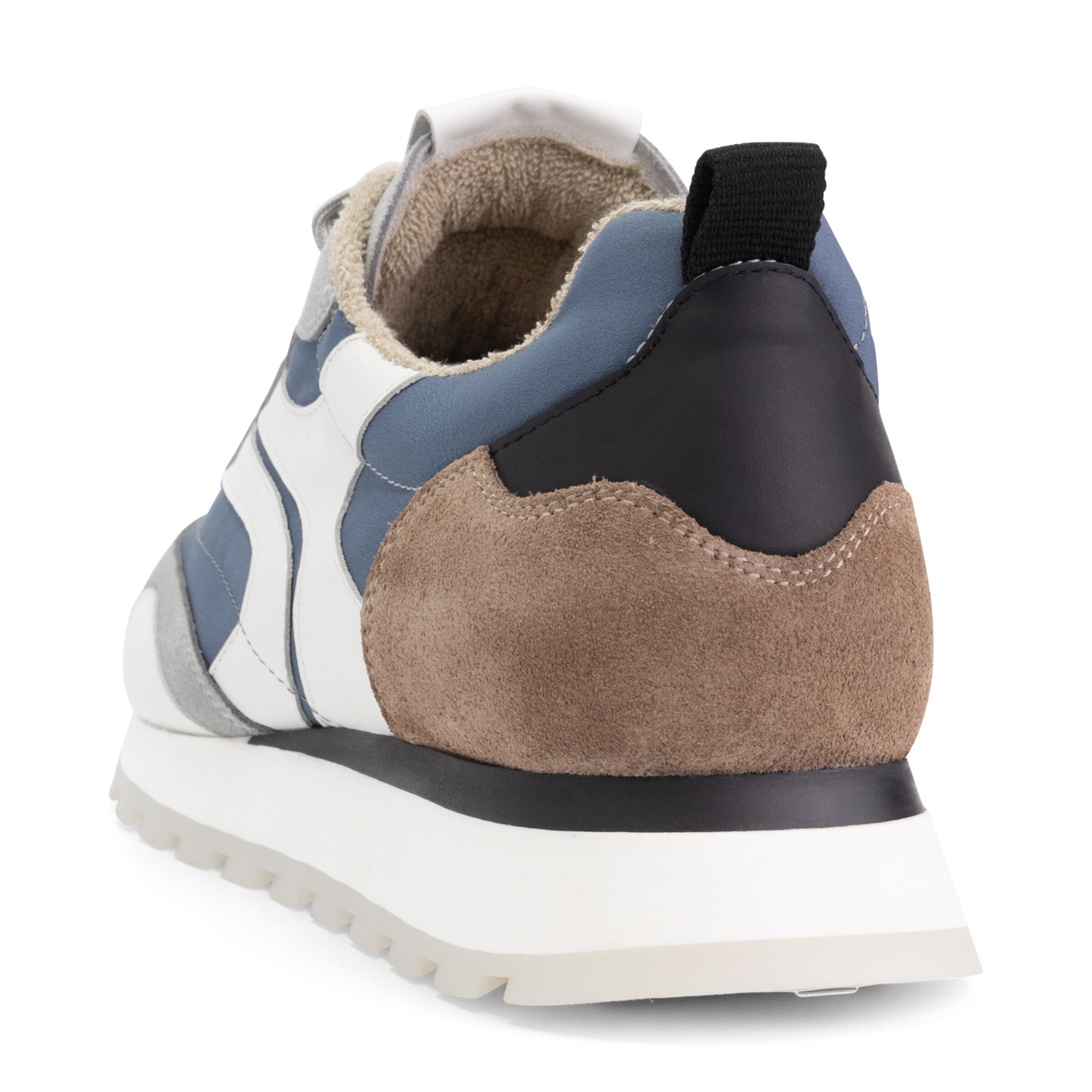 DenBroeck Sneakers laag 'Morris St.' in Blauw
