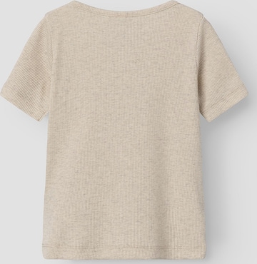 T-Shirt 'Kab' NAME IT en beige