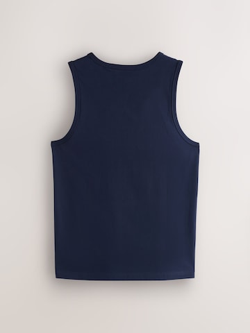 Next Shirt in Blue