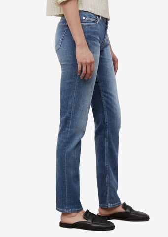 Marc O'Polo Regular Jeans 'ALBY' in Blauw
