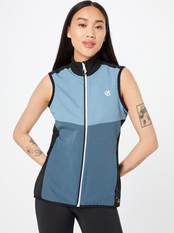 DARE2B Sports Vest 'Duplicity II' in Blue: front