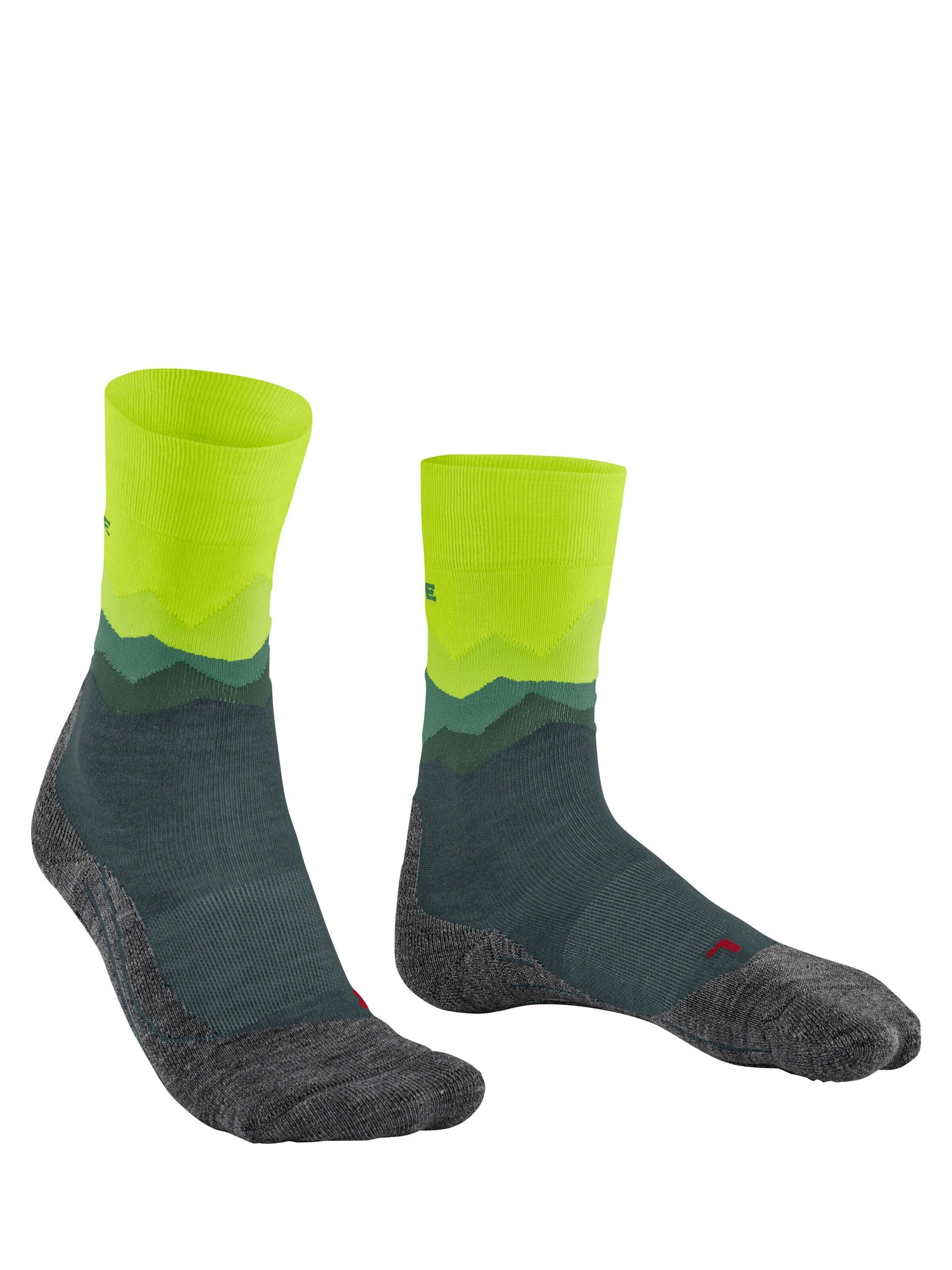 FALKE Sportsocken 'TK2 Explore'‌‌‌‌‌‌‌‌‌ in Grau