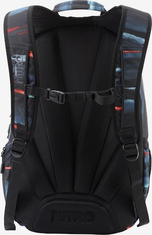 NitroBags Backpack in Mixed colors