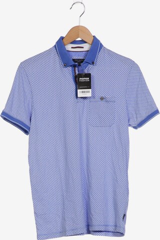 Ted Baker Shirt in M in Blue: front