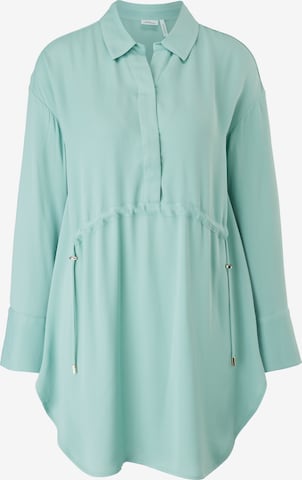 s.Oliver BLACK LABEL Blouse in Blue: front