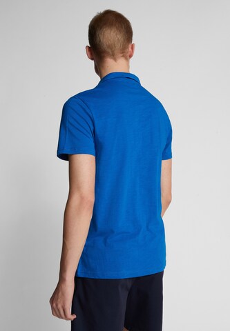 North Sails Shirt in Blauw