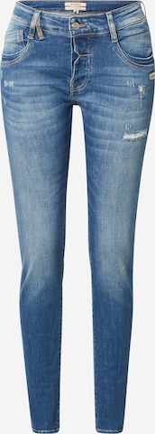 Gang Slimfit Jeans 'GERDA' in Blau: predná strana