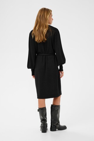 Robe 'KAregina' Kaffe en noir