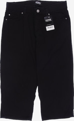 Angels Shorts in L in Black: front