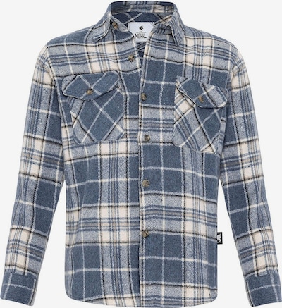 Moxx Paris Paita värissä kyyhkynsininen / musta / villanvalkoinen, Tuotenäkymä