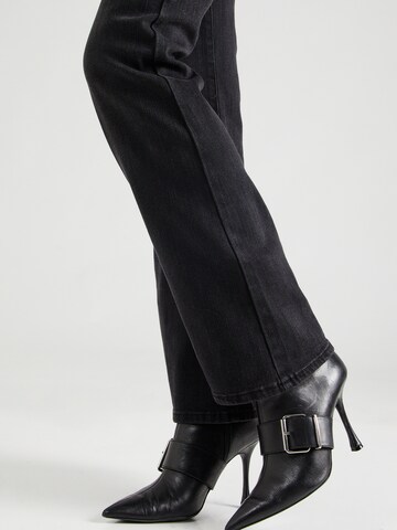 ONLY Flared Jeans 'ONLHENNI' in Black