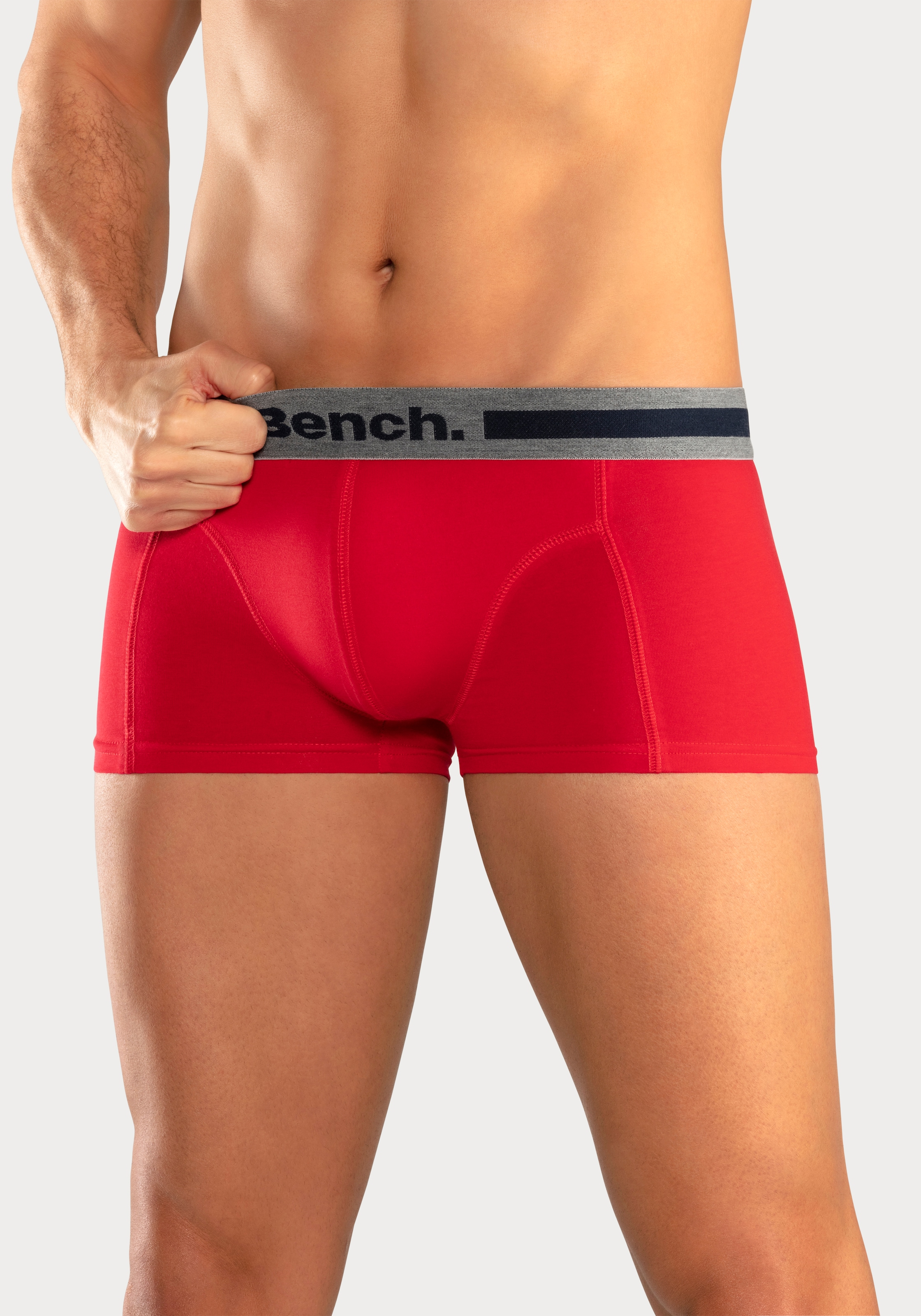 BENCH Boxer shorts in Mixed Colours