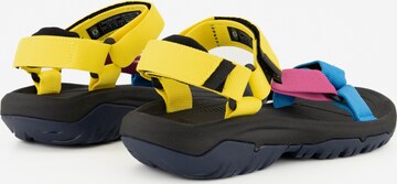 Sandales de randonnée TEVA en mélange de couleurs