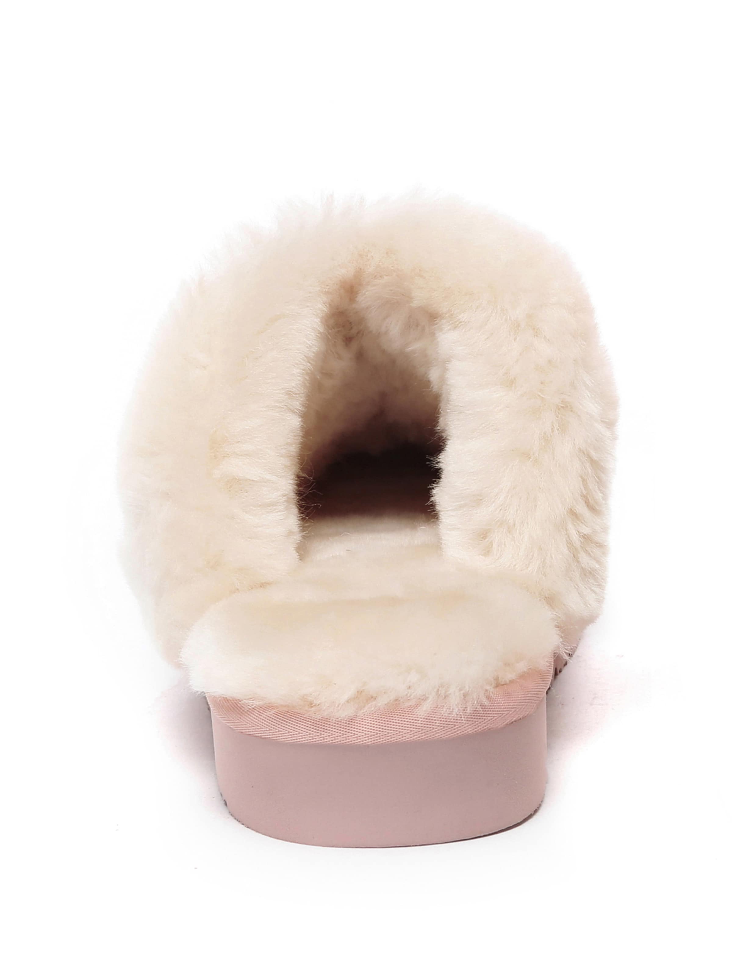 Everau Papuče 'Raven' - Ružová