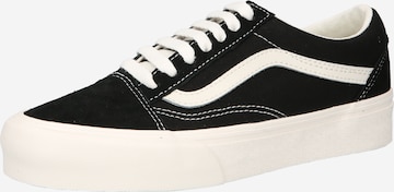 VANS Tenisky 'Old Skool' – černá: přední strana