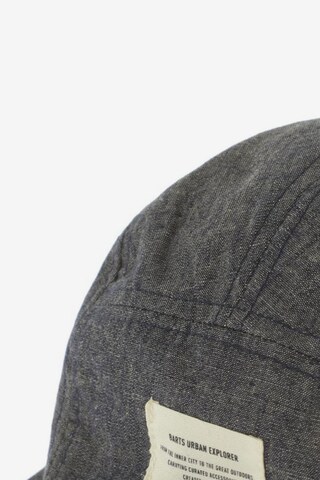 Barts Hat & Cap in One size in Blue