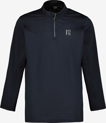 JP1880 Sweater in Blau: predná strana