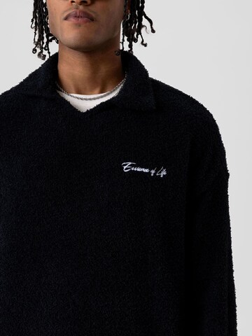 Pull-over 'Diego' Dandalo en noir