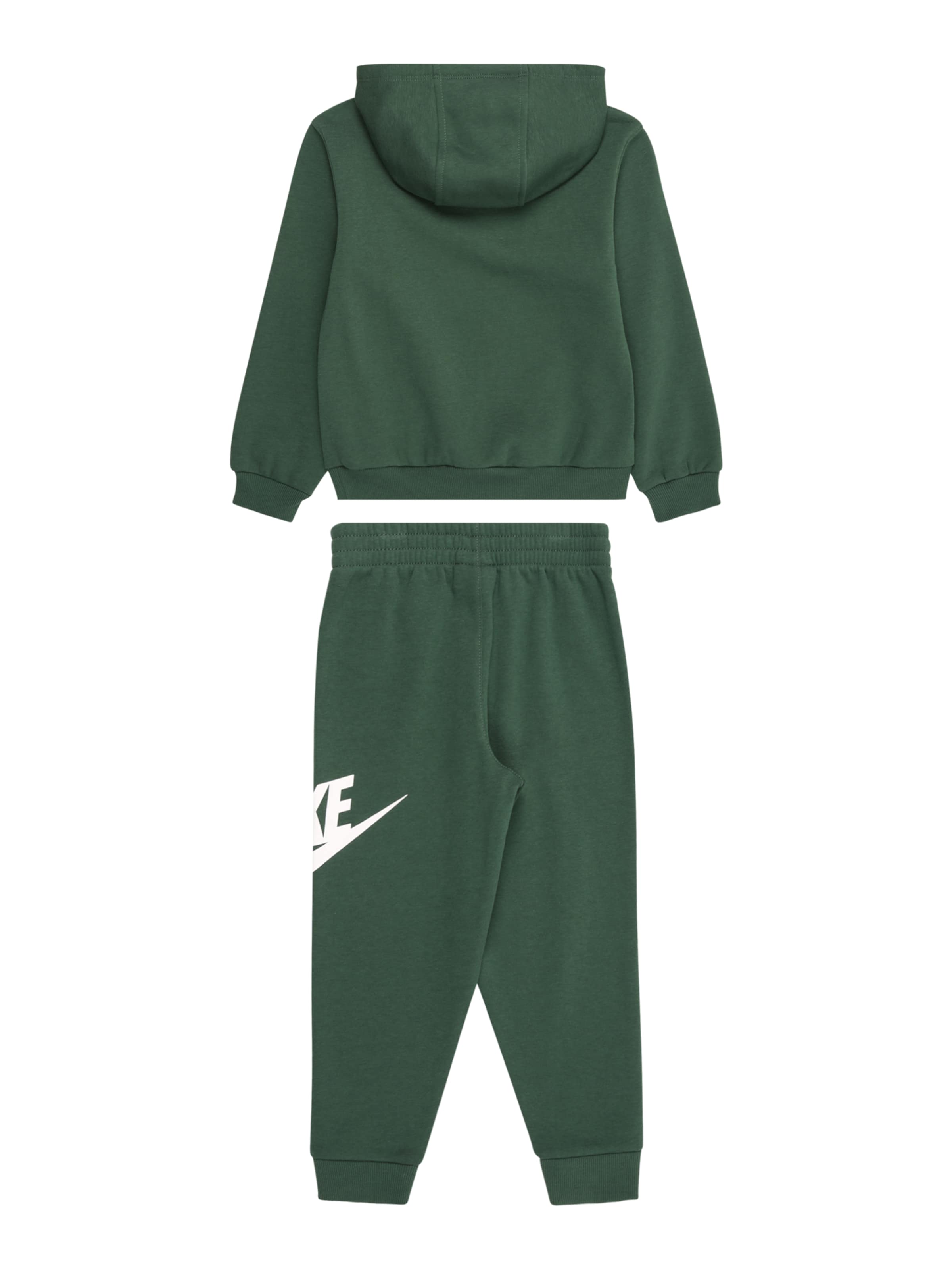 Nike Sportswear Träningsoverall 'CLUB FLEECE' i grön