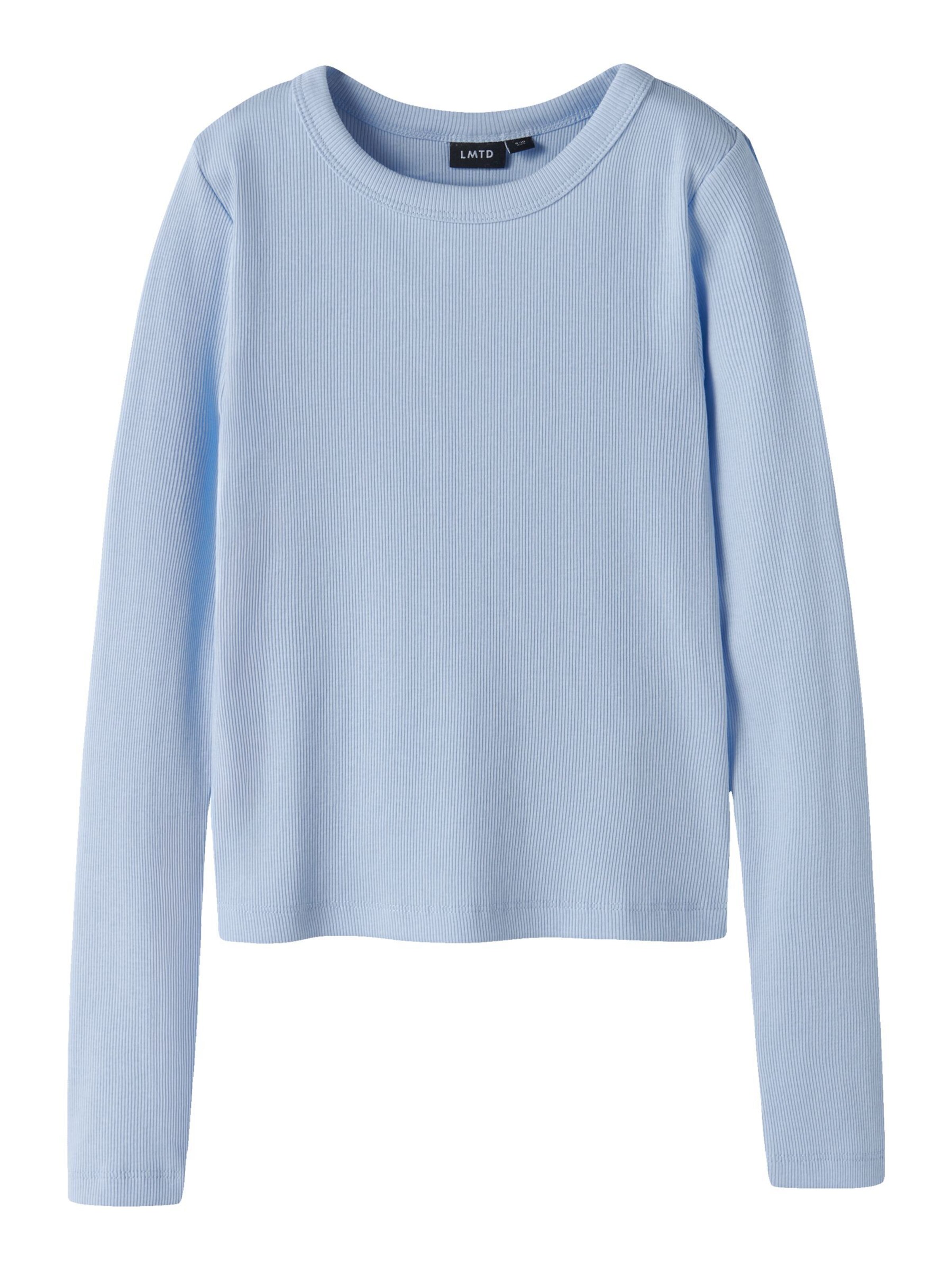 LMTD - Camiseta 'NLFHinaja' en azul: frente