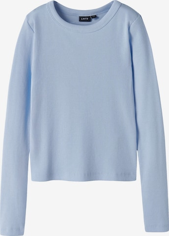LMTD - Camiseta 'NLFHinaja' en azul: frente