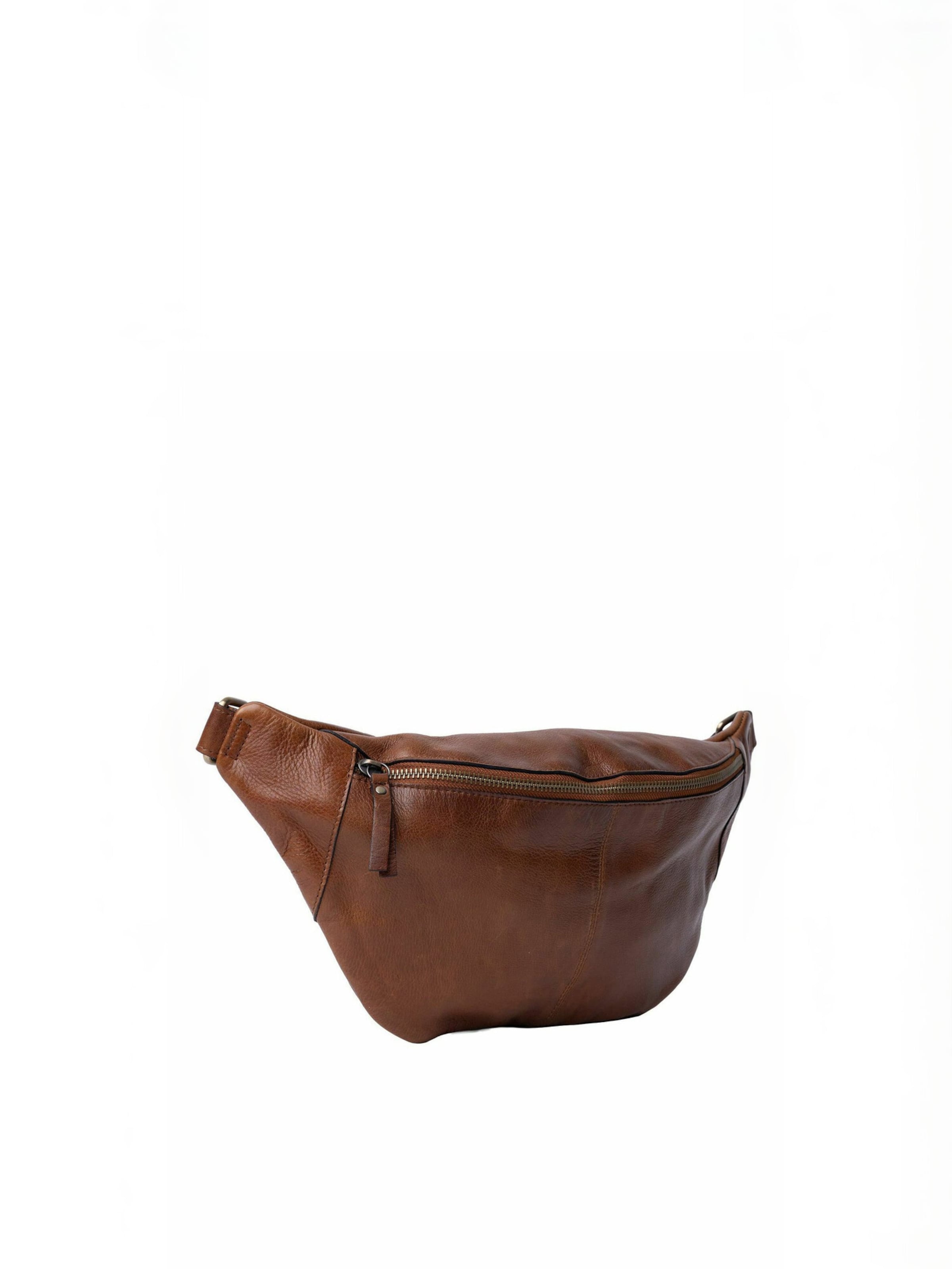 RE:DESIGNED Shopper ' Seline ' in Brown: front