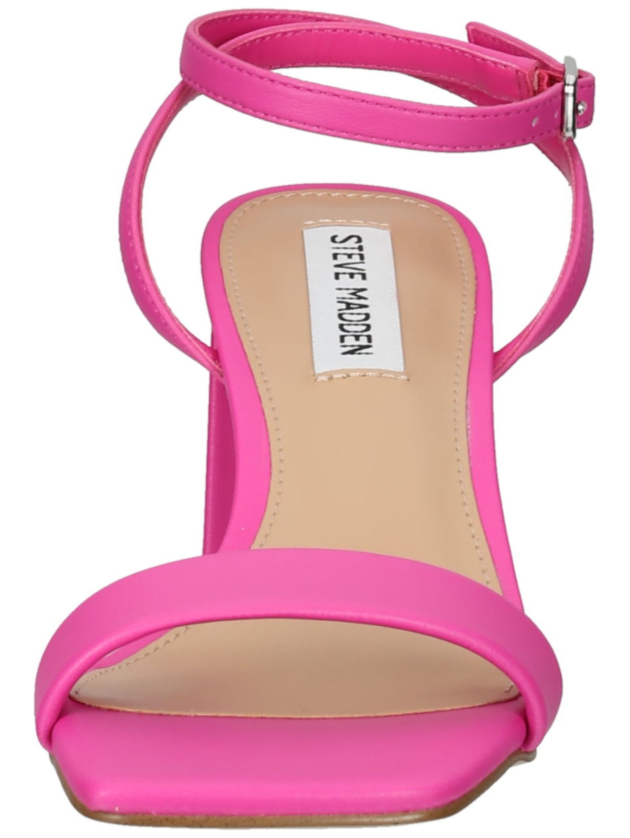 STEVE MADDEN Strap Sandals 'Luxe' in Pink