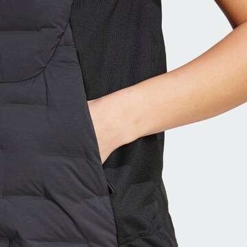 ADIDAS PERFORMANCE Sportovní vesta 'Adizero' – černá