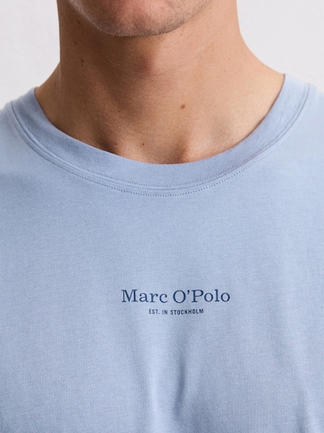 Marc O'Polo - Camiseta ' Mix N Match Cotton ' en azul