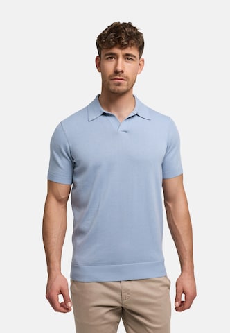 JEFF Shirt 'Eliseo' in Blue: front