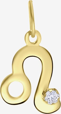 Lucardi Hangers in Goud: voorkant