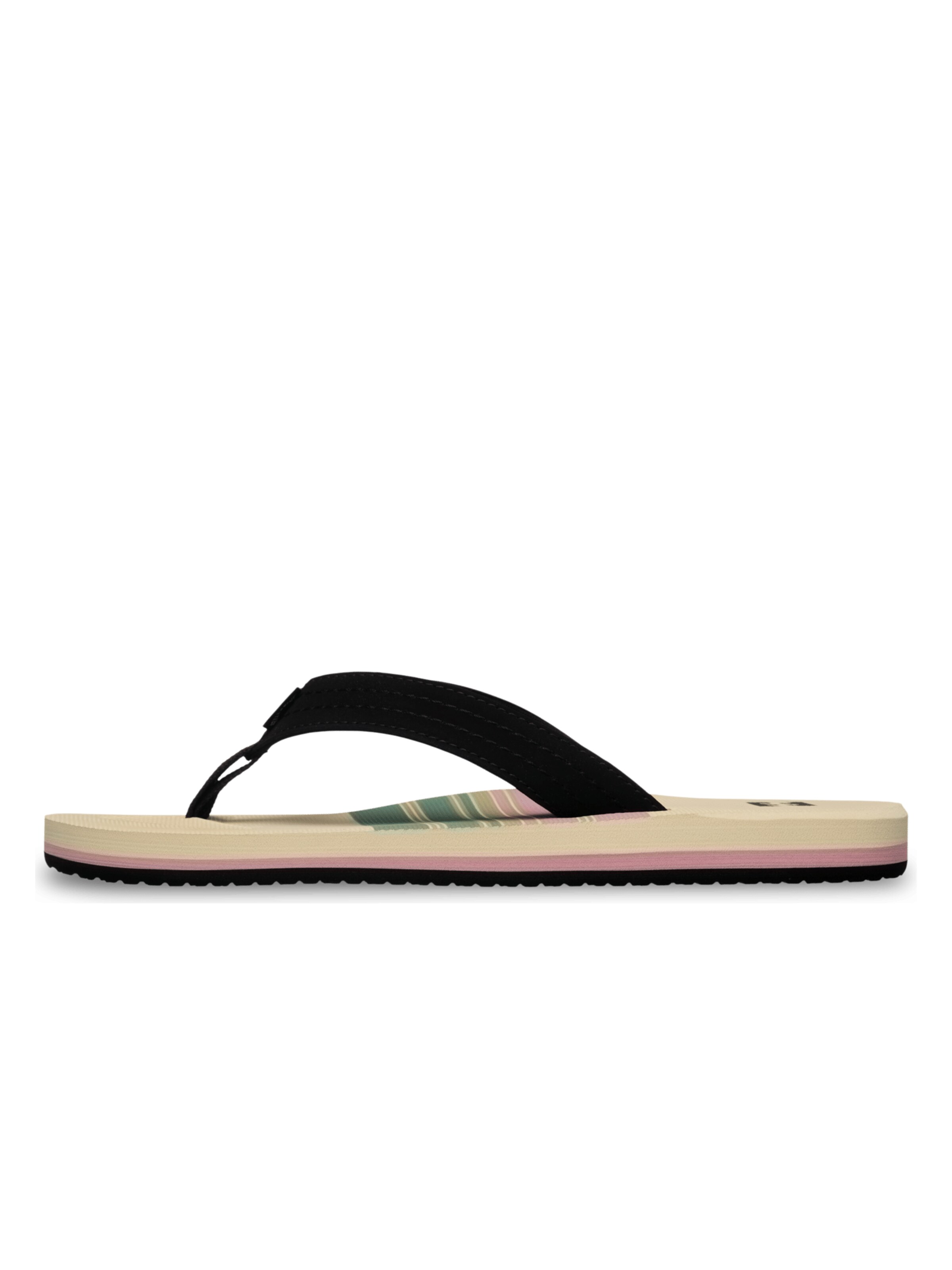 BILLABONG Sandals 'All Day Theme' in Grey