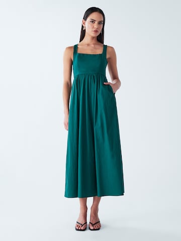 BWLDR Jurk 'Shanay' in Groen