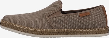 Rieker Espadrilles - bézs