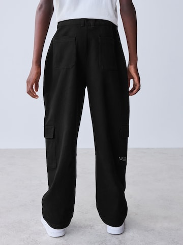 Baker by Ted Baker - Loosefit Pantalón en negro
