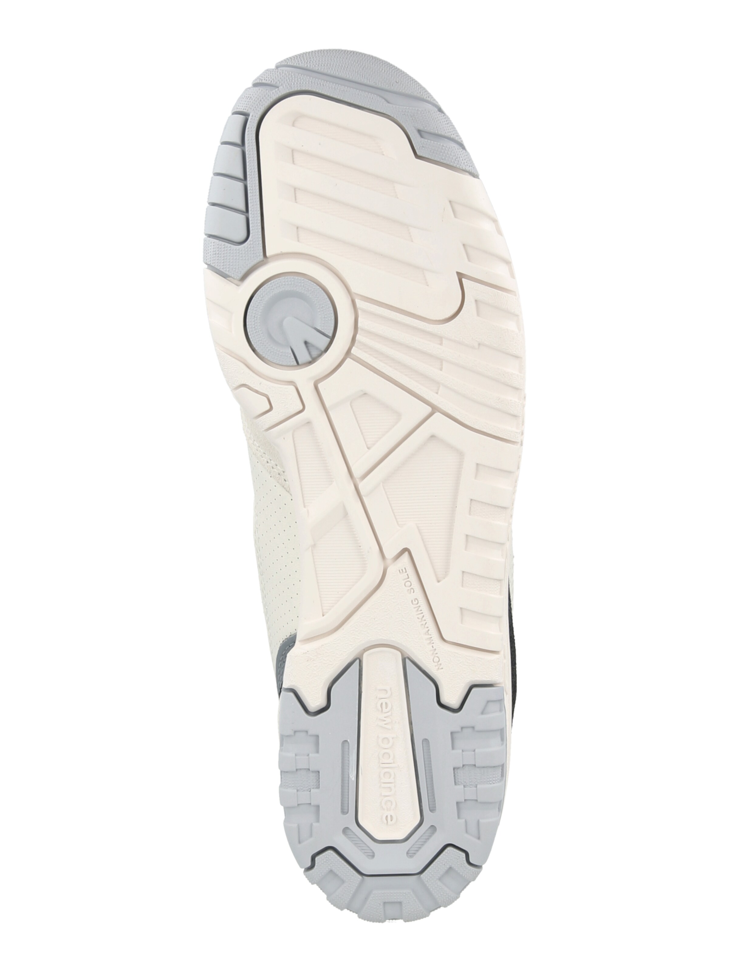 new balanceNiske tenisice '550' - bež boja