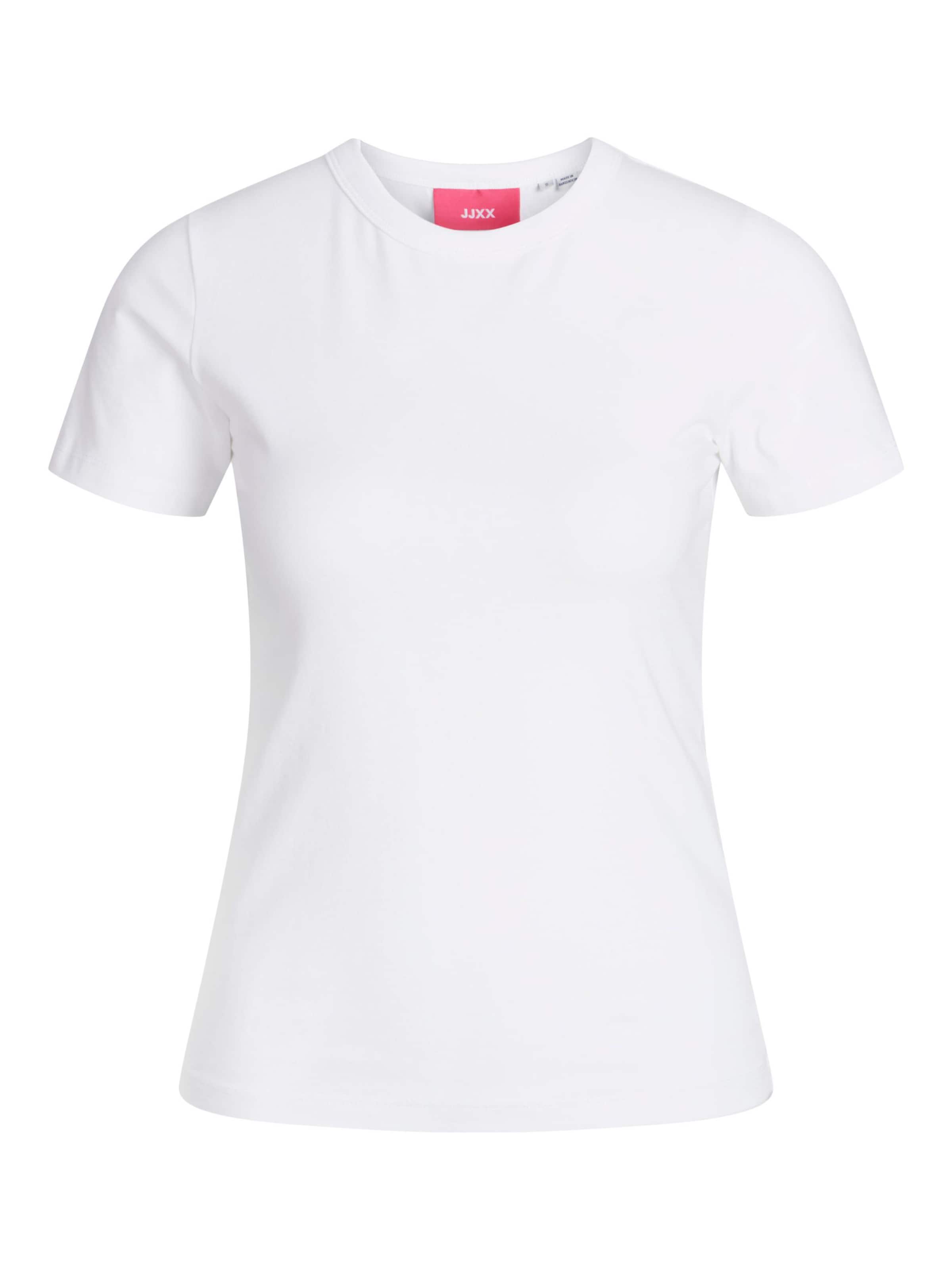 JJXX Футболка 'JXGigi' в Белый: спереди
