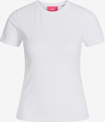 T-shirt 'GIGI' JJXX en blanc : devant